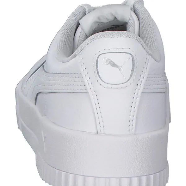 Damen Puma Sneakers<Carina L 370325, Sneakers Low, Damen, Weiß (White)