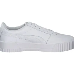 Damen Puma Sneakers<Carina L 370325, Sneakers Low, Damen, Weiß (White)
