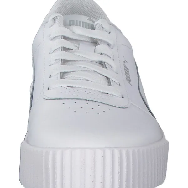 Damen Puma Sneakers<Carina L 370325, Sneakers Low, Damen, Weiß (White)