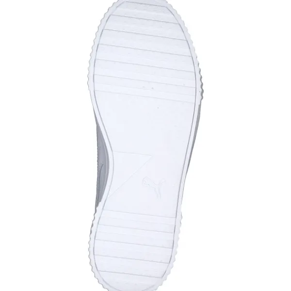 Damen Puma Sneakers<Carina L 370325, Sneakers Low, Damen, Weiß (White)
