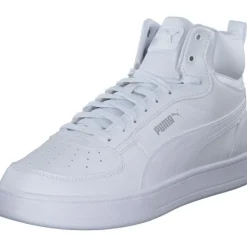 Damen Puma Stiefel|Stiefel<Caven 2.0 Mid 392291, Stiefel, White White