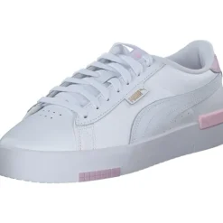 Damen Puma Klassische- & Business Schuhe<Jana Renew 386401, Schnürschuhe, Damen, Weiß/Rosa