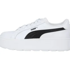 Damen Puma Klassische- & Business Schuhe<Karmen L 384615, Schnürschuhe, Damen, Weiß