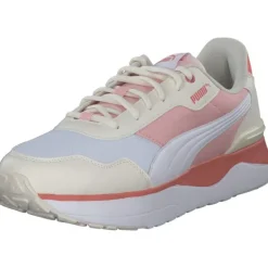 Damen Puma Sneakers<R78 Voyage 380729, Sneakers Low, Damen, rose dust/white/pristine/hi