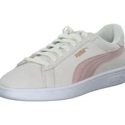 Damen Puma Klassische- & Business Schuhe<Smash 3.0 390984 W, Schnürschuhe, Damen, Beige