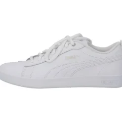 Damen Puma Sneakers<Smash v2 L 365208, Sneakers Low, Damen, White