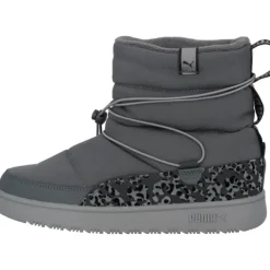 Damen Puma Stiefel<Snowbae Wns 398890, Winterstiefel, Damen, Grau