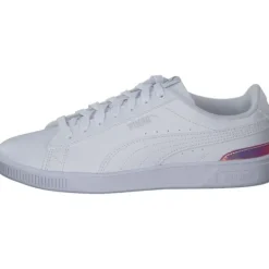 Kinder Puma Sneakers<Vikky V3 Holo Jr. 384698, Sneakers Low, Kinder, white/ white