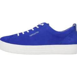 Damen Remonte Klassische- & Business Schuhe<D0913, Schnürschuhe, Damen, saphir/saphir