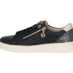 Damen Remonte Klassische- & Business Schuhe<D2E00, Schnürschuhe, Damen, pazifik/pazifik/alloy/muschel