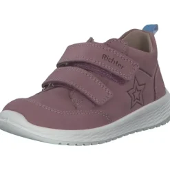 Kinder Richter Lauflernschuhe<0657, Lauflernschuhe, Kinder, Rosa