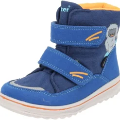 Kinder Richter Lauflernschuhe<2701, Lauflernschuhe, Kinder, Blau