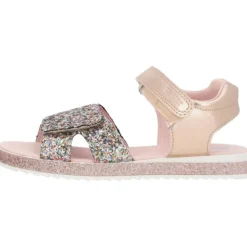 Kinder Richter Sandalen<5300, Sandalen (Kinder), Kinder, Salmon/Gold