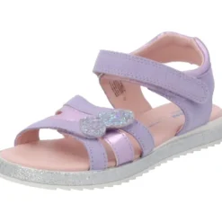 Kinder Richter Sandaletten<5308, Sandaletten, Kinder, flieder