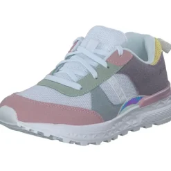 Kinder Richter Klassische- & Business Schuhe<6453, Schnürschuhe, Kinder, lot/min/cie/whi/flie