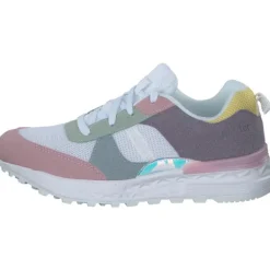 Kinder Richter Klassische- & Business Schuhe<6453, Schnürschuhe, Kinder, lot/min/cie/whi/flie