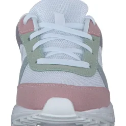 Kinder Richter Klassische- & Business Schuhe<6453, Schnürschuhe, Kinder, lot/min/cie/whi/flie