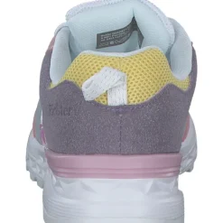 Kinder Richter Klassische- & Business Schuhe<6453, Schnürschuhe, Kinder, lot/min/cie/whi/flie