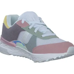 Kinder Richter Klassische- & Business Schuhe<6453, Schnürschuhe, Kinder, lot/min/cie/whi/flie