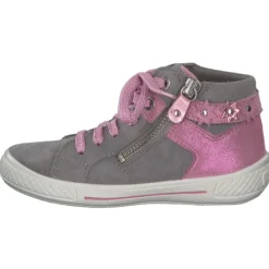 Kinder Richter Sneakers<3756, Sneakers Low, Kinder, vulca/candy/silver