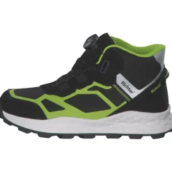 Herren Richter Stiefel<7454, Stiefel, Herren, Schwarz