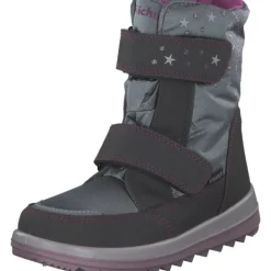 Kinder Richter Stiefel<5000, Stiefel (Kinder), Kinder, Grau