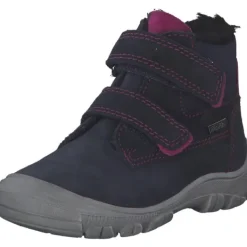 Kinder Richter Stiefel<2751, Stiefel (Kinder), Kinder, Blau