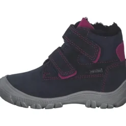 Kinder Richter Stiefel<2751, Stiefel (Kinder), Kinder, Blau