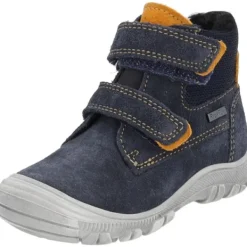 Kinder Richter Stiefel<2751, Stiefel (Kinder), Kinder, Blau (atlantic/golden)
