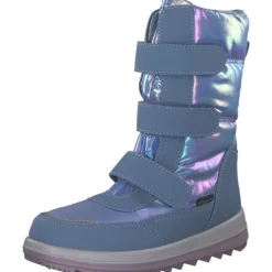 Kinder Richter Stiefel<5001, Winterstiefel, Kinder, Blau