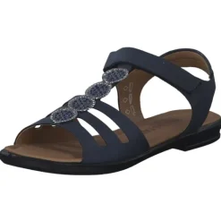 Damen Ricosta Sandalen<Ana 7000402, Sandalen (Kinder), Damen, Blau