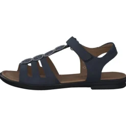Damen Ricosta Sandalen<Ana 7000402, Sandalen (Kinder), Damen, Blau