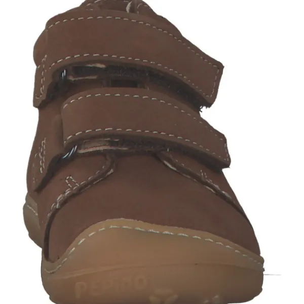 Kinder Ricosta Lauflernschuhe<Chrisy 1200302 M, Lauflernschuhe, Kinder, Braun