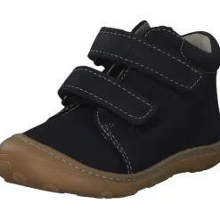 Kinder Ricosta Lauflernschuhe<Chrisy 1200302 M, Lauflernschuhe, Kinder, Blau
