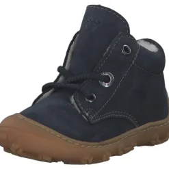 Kinder Ricosta Lauflernschuhe<Colin 1500203 M, Lauflernschuhe, Kinder, Blau
