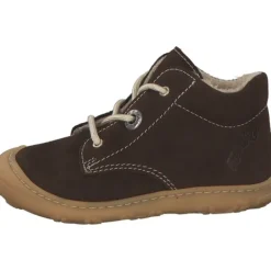 Kinder Ricosta Lauflernschuhe<Corany 1221200, Lauflernschuhe, Kinder, Braun (Mokka)