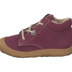Kinder Ricosta Lauflernschuhe<Corany 1221200, Lauflernschuhe, Kinder, Rot (Fuchsia)