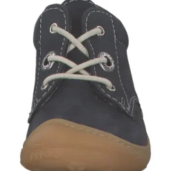 Kinder Ricosta Lauflernschuhe<Cory 1221000 M, Lauflernschuhe, Kinder, Blau (See)