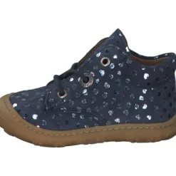 Kinder Ricosta Lauflernschuhe<Dots 1200502, Lauflernschuhe, Kinder, Blau