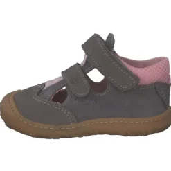 Kinder Ricosta Lauflernschuhe<Ebi 1201102, Lauflernschuhe, Kinder, Grau