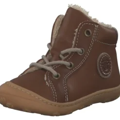 Kinder Ricosta Lauflernschuhe<Georgie 1202402 M, Lauflernschuhe, Kinder, cognac