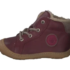 Kinder Ricosta Lauflernschuhe<Georgie 1202402 W, Lauflernschuhe, Kinder, Rot