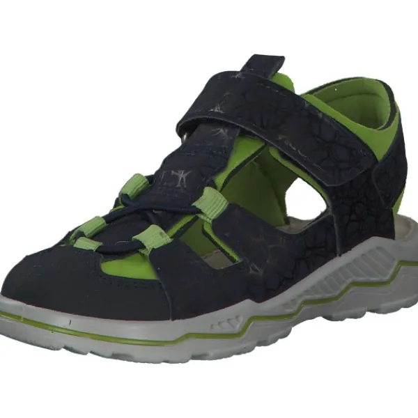 Kinder Ricosta Lauflernschuhe<Gery 2900302 M, Lauflernschuhe, Kinder, nautic/acido