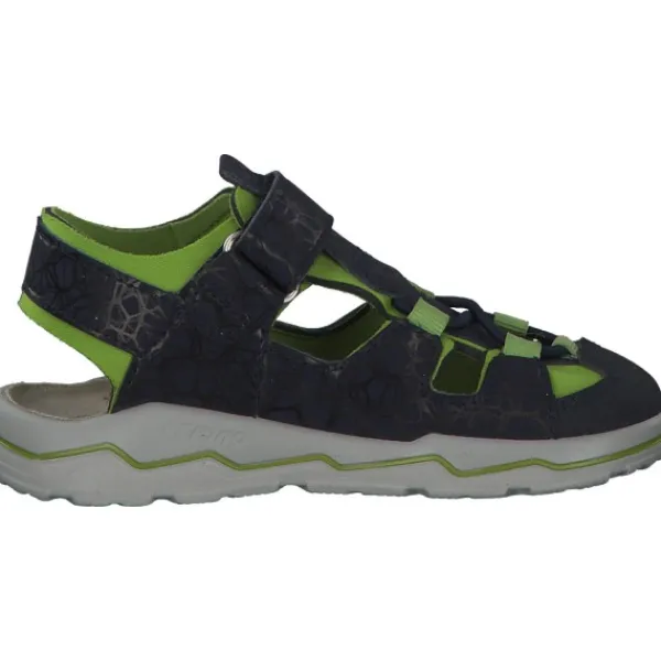 Kinder Ricosta Lauflernschuhe<Gery 2900302 M, Lauflernschuhe, Kinder, nautic/acido