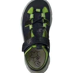 Kinder Ricosta Lauflernschuhe<Gery 2900302 M, Lauflernschuhe, Kinder, nautic/acido