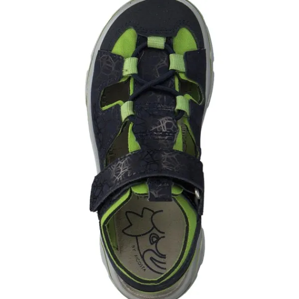 Kinder Ricosta Lauflernschuhe<Gery 2900302 M, Lauflernschuhe, Kinder, nautic/acido