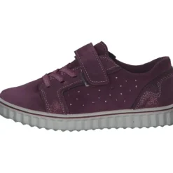 Kinder Ricosta Slipper<Jean 8300300, Slipper (Kinder), Kinder, Violett