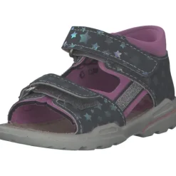 Kinder Ricosta Lauflernschuhe<Kaia 3200602, Lauflernschuhe, Kinder, Rosa