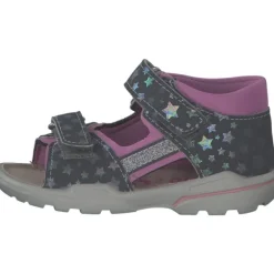 Kinder Ricosta Lauflernschuhe<Kaia 3200602, Lauflernschuhe, Kinder, Rosa