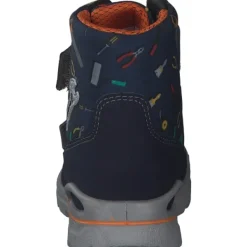 Kinder Ricosta Lauflernschuhe<Maxi 3900302, Lauflernschuhe, Kinder, Blau